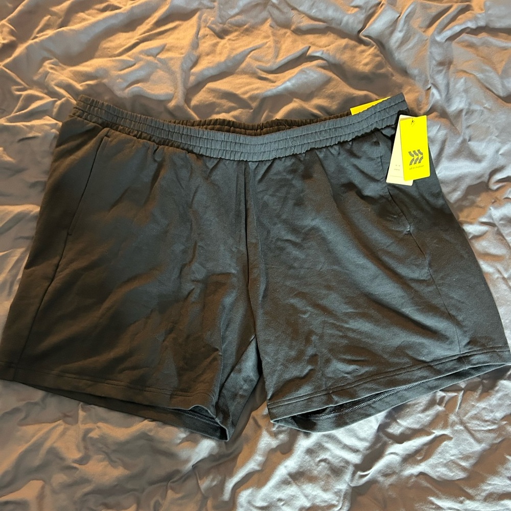 Men’s size XXL French terry shorts NWT - Picture 1 of 4